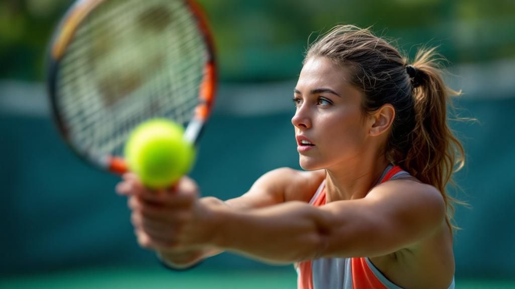 Coaching in tennis Techniques Evolve to Prioritise Psychological Resilience and Psychological Strength